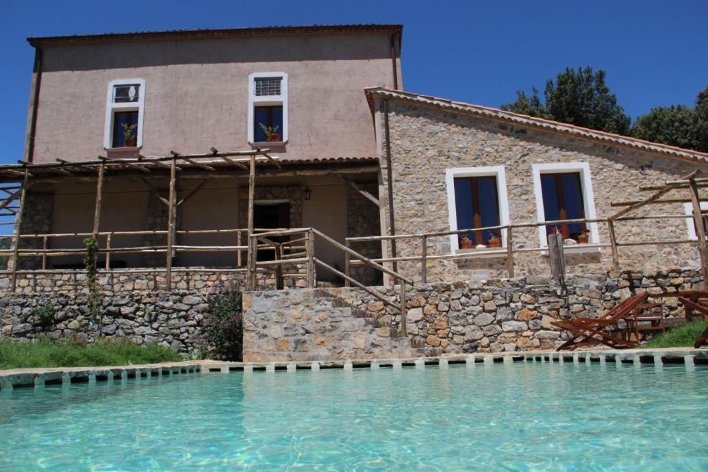 Locanda San Fantino San Giovanni a Piro Exterior photo