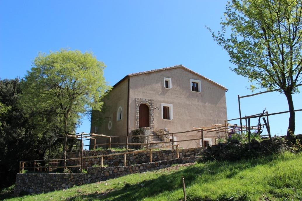 Locanda San Fantino San Giovanni a Piro Exterior photo